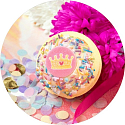 Bomb Cosmetics Crown - Crowning Glory Bath Blaster 160g