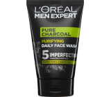 Loreal Paris Men Expert Pure Carbon Purifying Cleansing Gel 100 ml