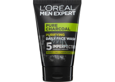 Loreal Paris Men Expert Pure Carbon Purifying Cleansing Gel 100 ml