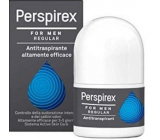 Perspirex Regular ball antiperspirant roll-on for men 3-5 days effect 20 ml