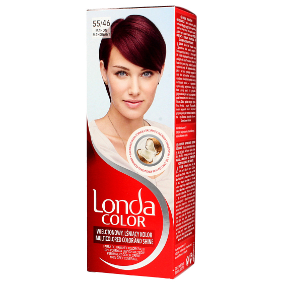 Londa Color Hair Dye 55/46 Mahogany