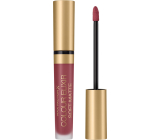 Max Factor Colour Elixir Soft Matte Long Lasting Matte Liquid Lipstick 040 Soft Berry 4 ml