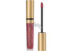 Max Factor Colour Elixir Soft Matte Long Lasting Matte Liquid Lipstick 040 Soft Berry 4 ml