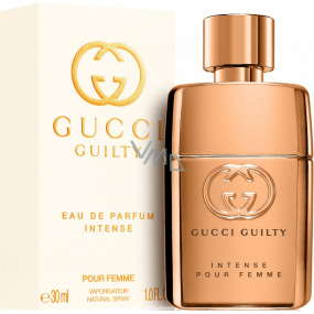 Gucci Guilty pour Femme Intense Eau de Parfum for women 30 ml