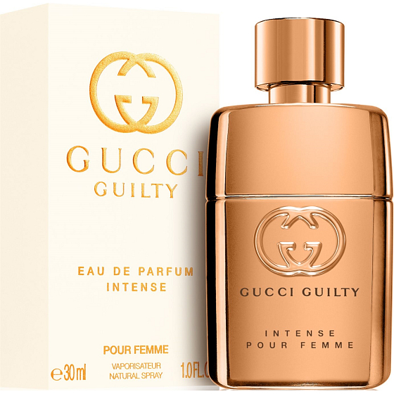 Gucci Guilty pour Femme Intense Eau de Parfum for women 30 ml