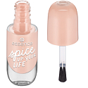 Essence Nail Colour Gel Nail Lacquer 09 Spice up Your Life 8 ml