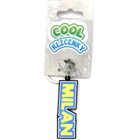 Nekupto Cool keyring Milan 1 piece