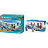 EP Line Sluban Town Bus M38-B0330 kit, 232 pieces, recommended age 6+
