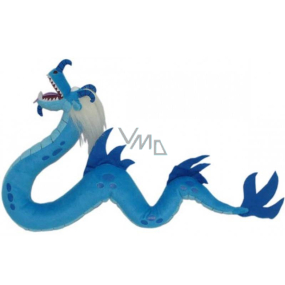 EP Line Bubu plush dragon blue 60 cm WITHOUT SOUND, recommended age 3+