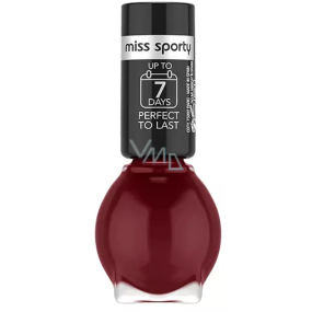 Miss Sporty Perfect to Last nail polish 204 7 ml