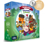 Albi Champions of the Apple Kingdom social strategy game, age 8+
