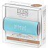 Millefiori Milano Icon Soft Leather Classic car fragrance light blue scent for up to 2 months 47 g