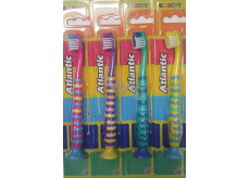 Atlantic Candy soft toothbrush for children 1 piece different colours