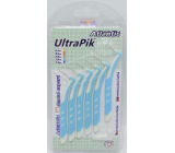 Atlantic UltraPik interdental brushes 1.0 mm Blue curved 6 pieces