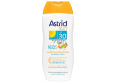 Astrid Sun Kids OF30 Sunscreen Lotion for children 200 ml