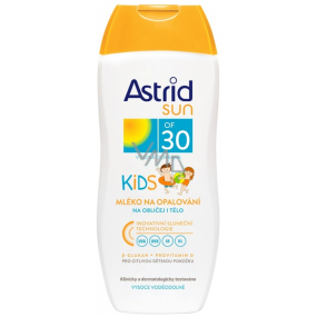 Astrid Sun Kids OF30 Sunscreen Lotion for children 200 ml