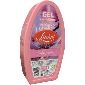 Liabel Magnolia - Magnolia gel air freshener tub 100 g