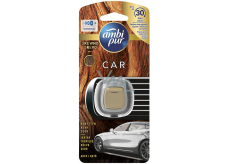 Ambi Pur Car Jaguar Wood car air freshener scented pin 2 ml