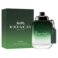 Coach Green Eau de Toilette for Men 100 ml