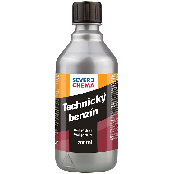 Severochema Technical gasoline plastic 700 ml