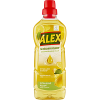 Alex universal cleaner for all surfaces, citrus 1 l