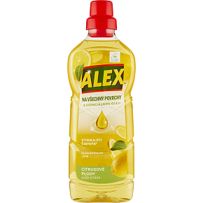 Alex universal cleaner for all surfaces, citrus 1 l