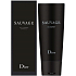 Christian Dior Sauvage shaving gel for men 125 ml