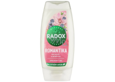 Radox Romantika Orchid and Blueberry Shower Gel 225 ml