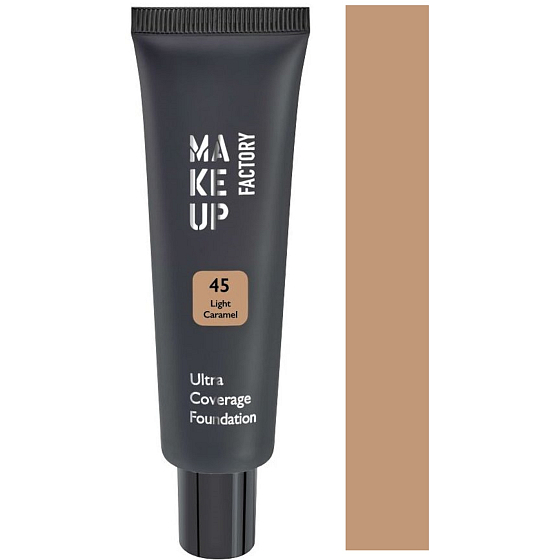 Artdeco Make-up Factory Cover Make-up 45 Light Caramel
