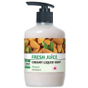 Fresh Juice Almond Cream Liquid Soap 460 ml