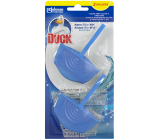 Duck Aqua Blue 4in1 duo WC block 2 x 36 ml