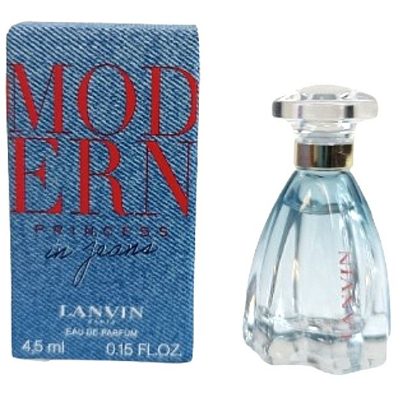 Lanvin Modern Princess in Jeans Eau de Parfum for Women 4.5 ml Miniature