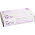 Vulkan Dona Nitrile Disposable Gloves Size L, 100 pcs