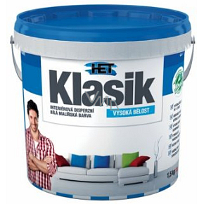 Het Klasik painting color, 1.5 kg