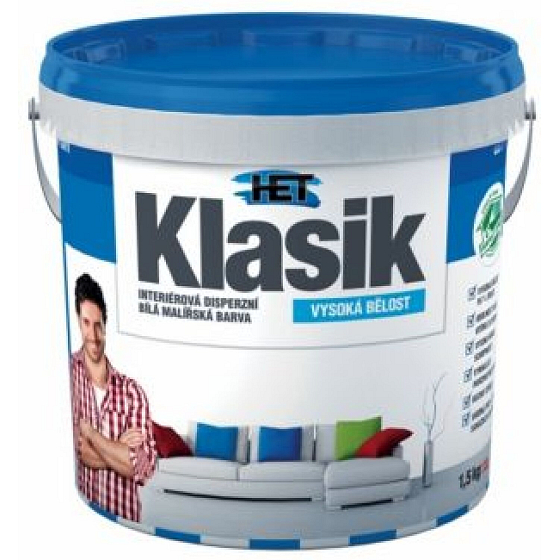 Het Klasik painting color, 1.5 kg