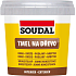 Soudal Wood Filler, Spruce, 250 g