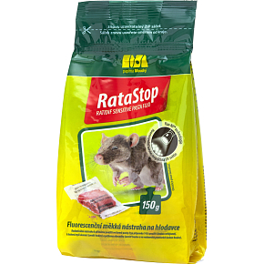 Ratastop Soft Bait for Rodents, 150 g Ratastop Soft Bait for Rodents, 150 g