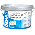DENAS UNIVERSAL-MAT top coat for wood, metal and concrete, 0120 roof anthracite, 5 kg