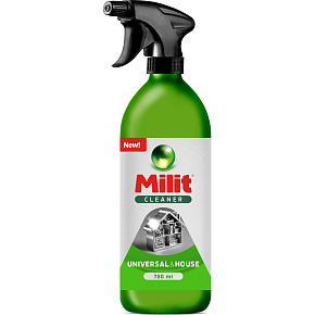 Milit Cleaner Household Cleaner 750 ml