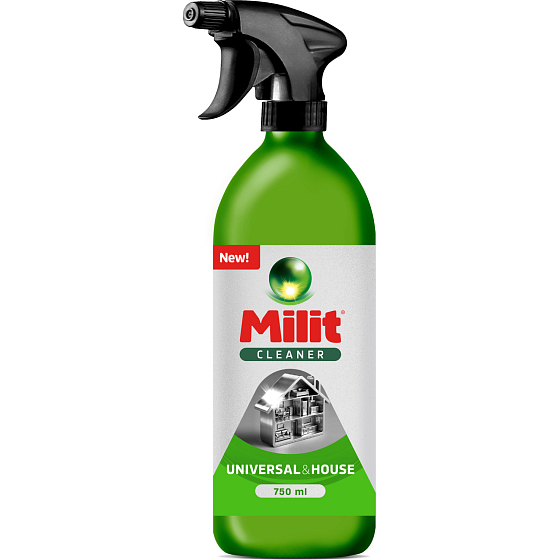 Milit Cleaner Household Cleaner 750 ml