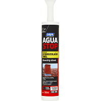 Ceys Aguastop waterproofing sealant gray, 300 ml