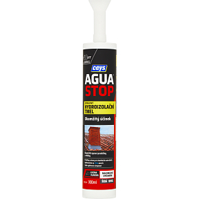 Ceys Aguastop waterproof sealant gray, 300 ml