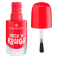 Essence Gel Nail Colour 25 ROCK 'N' ROUGE, 8 ml
