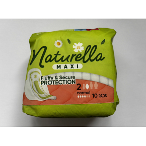 Naturella Women's Pads Classic Normal, 10 pcs