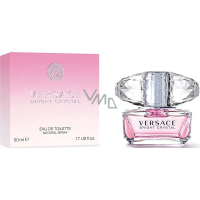Versace Bright Crystal Eau de Toilette for Women 50 ml