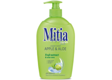 Mitia Apple & Aloe liquid soap dispenser 500 ml