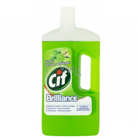 Cif Brilliance Lemon & Ginger Universal Cleaner 1 l