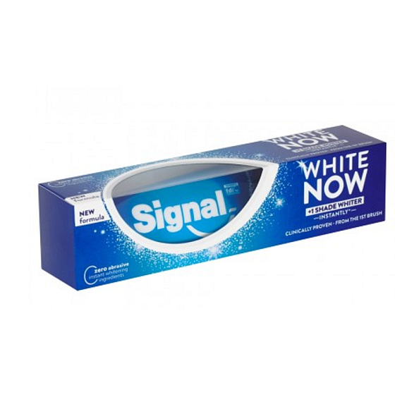Signal White Now Toothpaste 75 ml