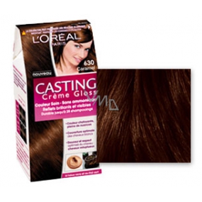 Loreal Paris Casting Creme Gloss Hair Color 530 Praline
