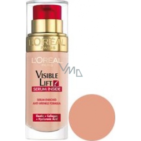 Loreal Visible Lift Serum Makeup 300 Golden Honey 30 ml